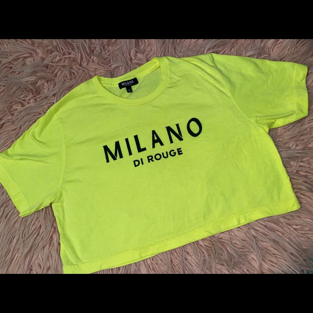 Milano Di Rouge — Bella Crop